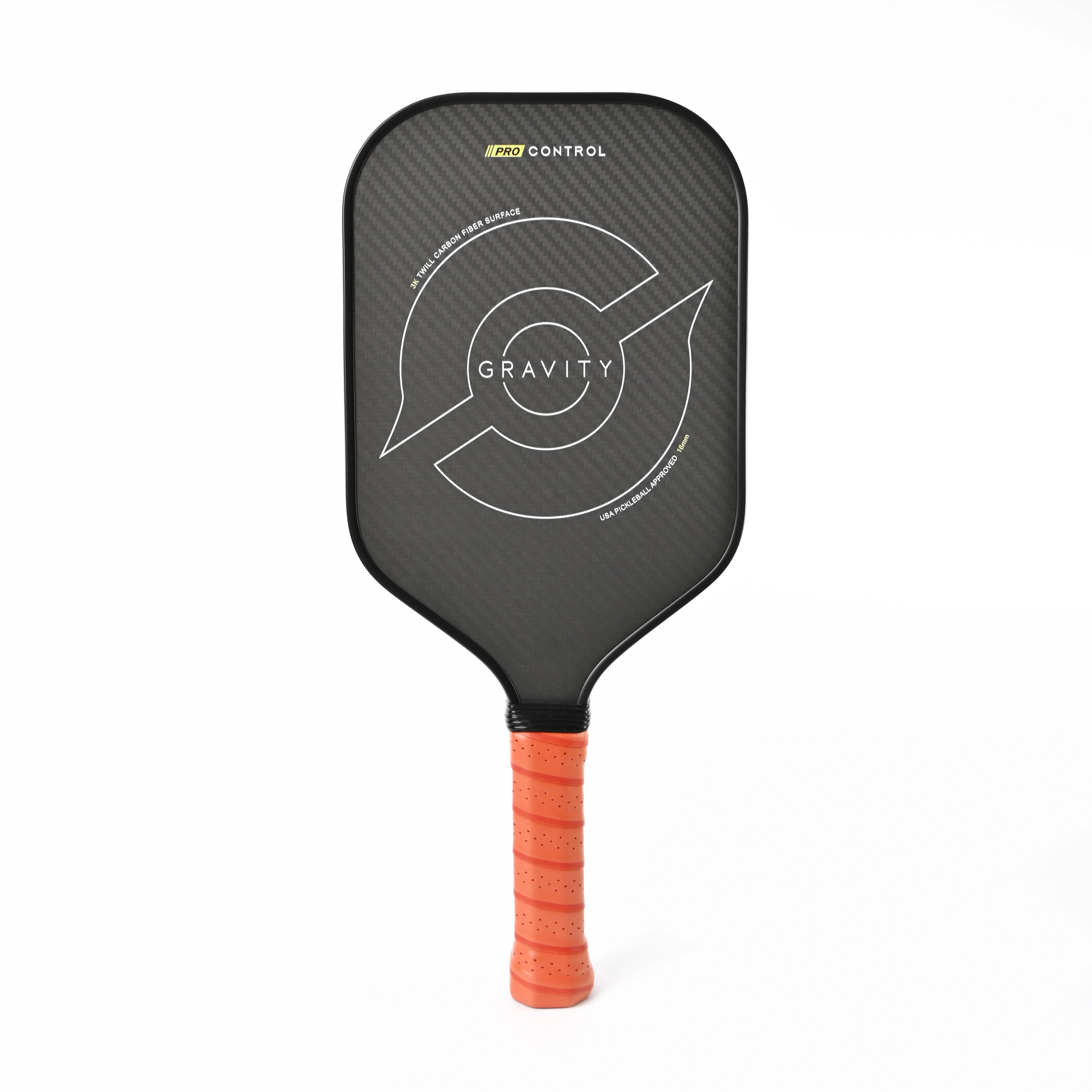 Gravity performance paddle
