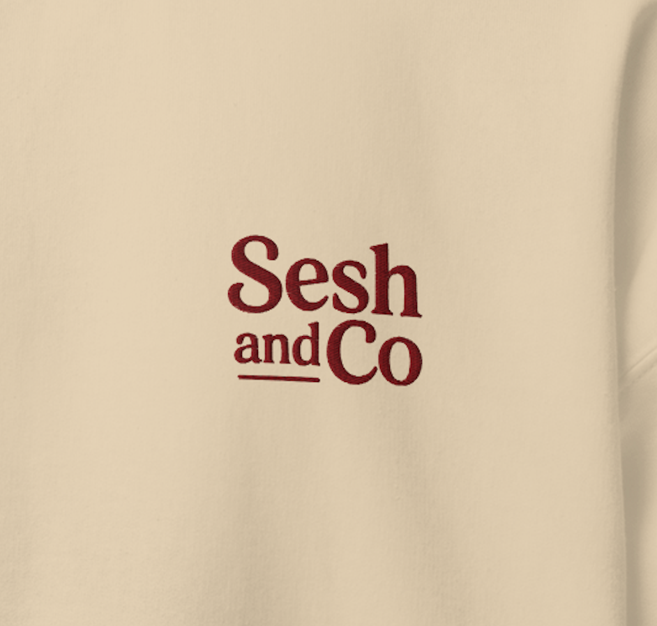 Sesh crew neck