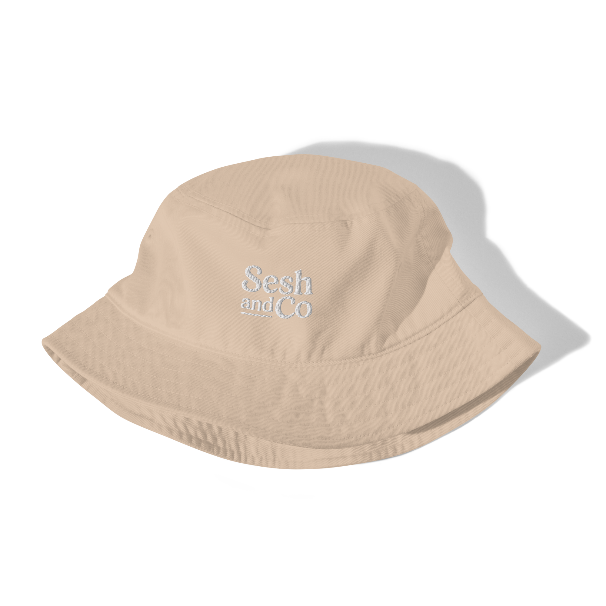 Sesh bucket hat