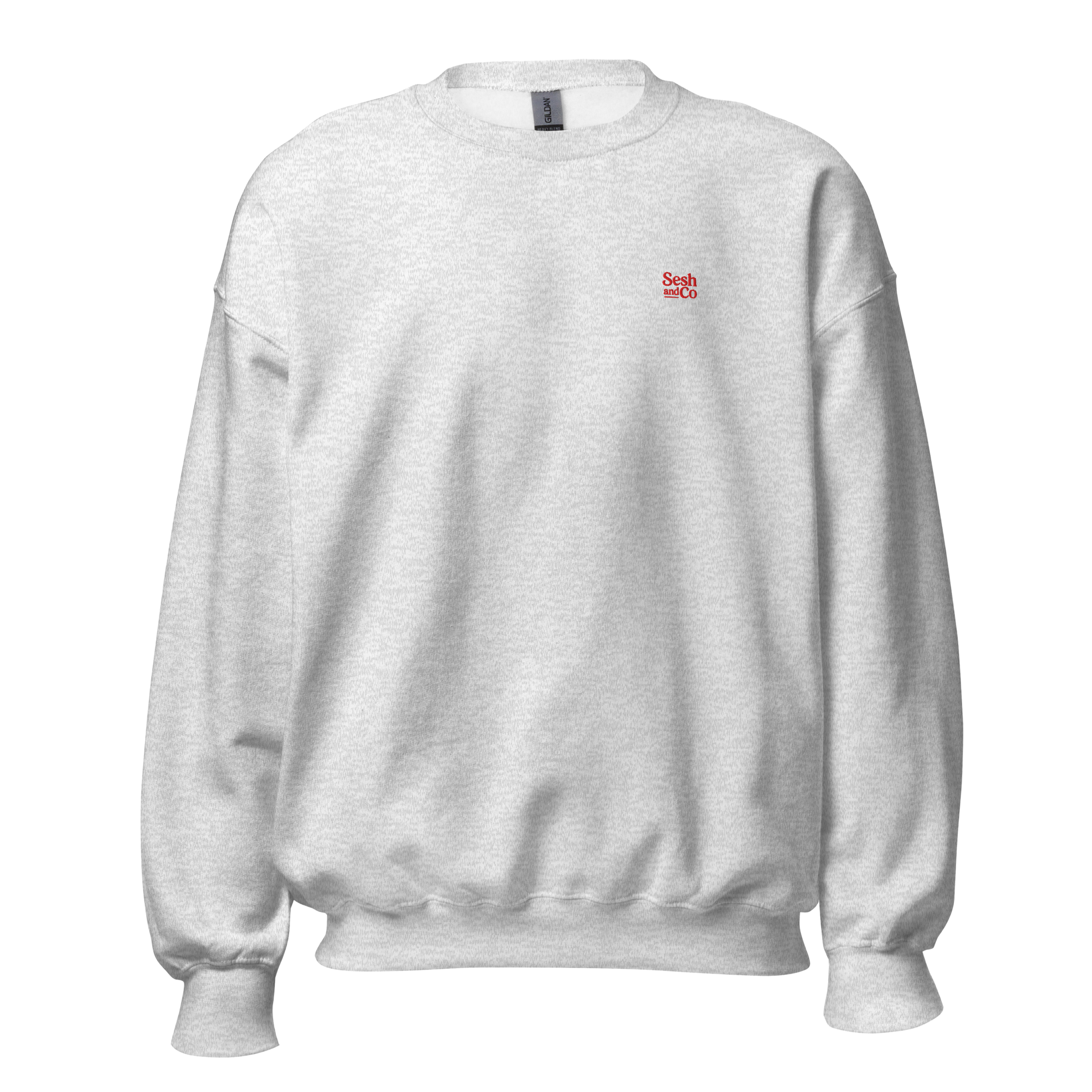 Sesh crew sweatshirt