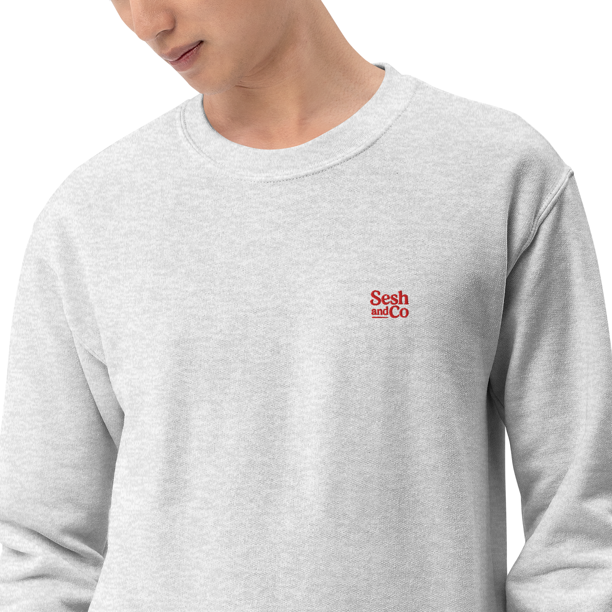 Sesh crew sweatshirt