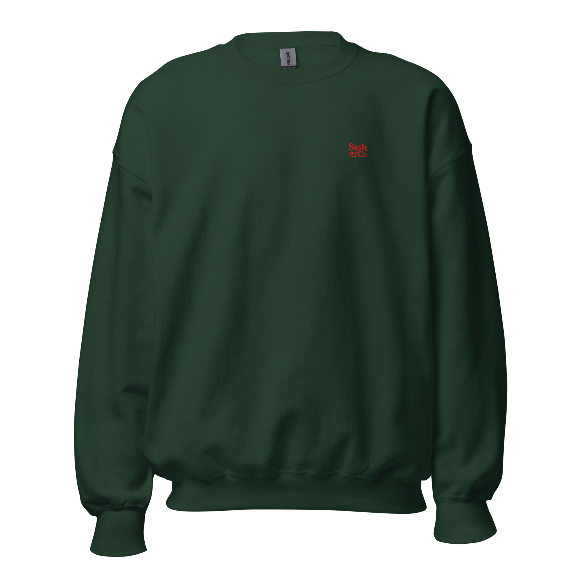 Sesh crew sweatshirt