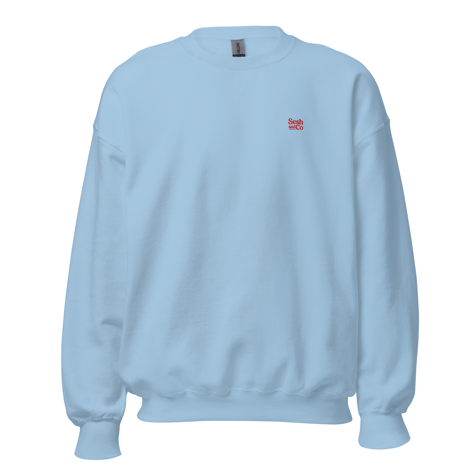 Sesh crew sweatshirt