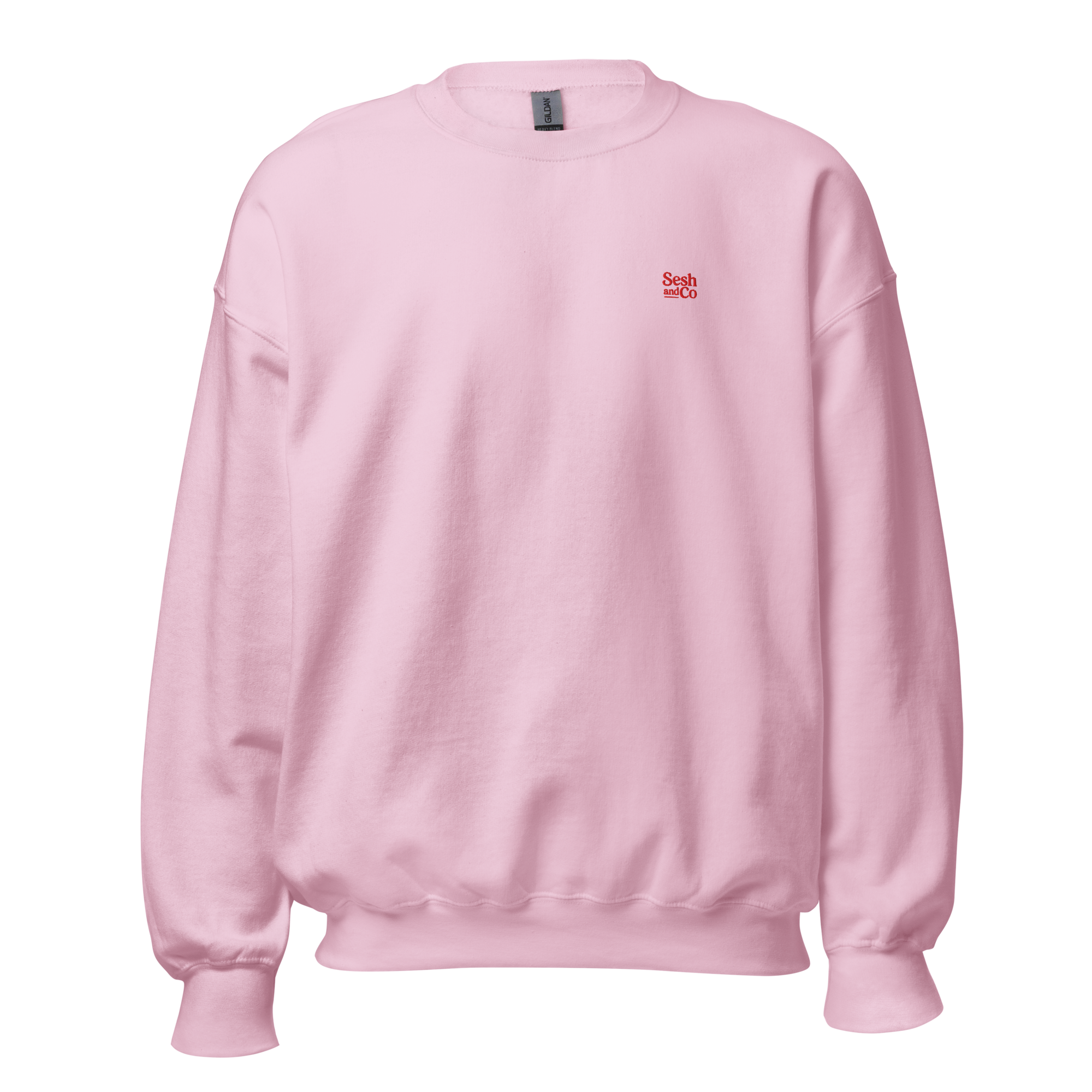Sesh crew sweatshirt