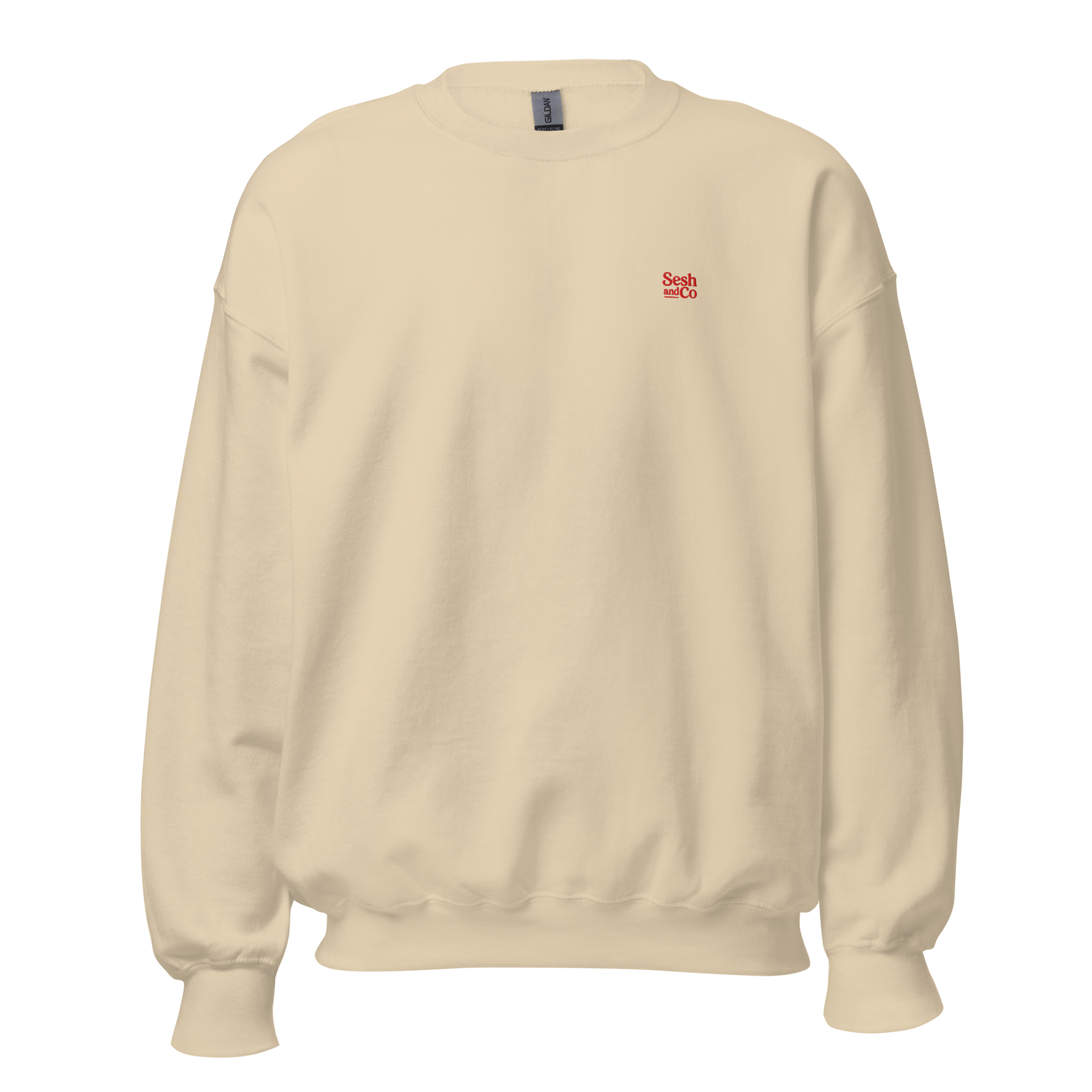 Sesh crew sweatshirt